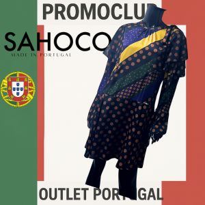 Рокля Sahoco ,100% полиестер,размер S, Португалия